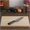 Seki Magoroku Moegi Нож кухонный Сантоку 165/300 мм High Carbon/Stainless Steel AE-2900 - фото 34412 Seki Magoroku Moegi Нож кухонный Сантоку 165/300 мм High Carbon/Stainless Steel AE-2900 - фото 34412