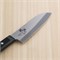 Seki Magoroku Moegi Нож кухонный Сантоку 145/275 мм High Carbon/Stainless Steel AE-2901