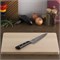 Seki Magoroku Moegi Нож кухонный Гюйто 180/310 мм High Carbon/Stainless Steel AE-2902 - фото 34424 Seki Magoroku Moegi Нож кухонный Гюйто 180/310 мм High Carbon/Stainless Steel AE-2902 - фото 34424
