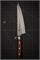 Sakai Takayuki Нож кухонный Хонесуки/Обвалочный 180/310 мм VG-10/33 Layers Damascus 07406 - фото 34652