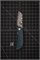 Складной нож Mcusta Petit 45/120 мм VG-10/Damascus MC-0212D - фото 34918