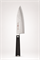 SHIZU HAMONO Нож кухонный Деба 165/300 мм AUS-8/SUS410 Damascus SM-1055