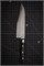 Sakai Takayuki Нож кухонный Сантоку 180/310 мм VG-10/17 Layers Damascus 14178