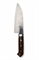 Kouri Asanuma Blacksmith Takeshi Saji Сантоку 160/280 мм R2(SG2) (Порошковая сталь) ASANUMA SAN R2