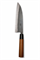 Daisuke Nishida Нож кухонный Гюйто 180/325 мм Shirogami Steel No.1 NS-W1K-CH180-CHR