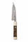 Daisuke Nishida Нож кухонный Петти 125/260 мм (Shirogami) Steel No.1 Daisuke 03/2024