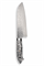 Takeshi Saji Нож кухонный Сантоку 180/315 R2(SG2) (Порошковая сталь) TCW-SANTOKU