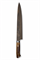 Takeshi Saji Нож кухонный Суджихики 270/400 мм VG-10W Colored Damascus DCM-SUJI-270