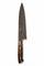 Takeshi Saji Нож кухонный Гюйто 210/335 мм VG-10W Colored Damascus DCM-GU-210