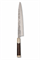 YU KUROSAKI Нож кухонный Суджихики 240/400 мм R2(SG2) (Порошковая сталь) SHIZUKU WA YU KUROSAKI MAPPLE WITH WHITE SUJIHIKI 240