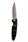 Складной нож Mcusta Classic Wave "Black Pakkawood" 85/195 мм VG-10/Damascus MC-0017D