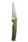 Складной нож Mcusta Fusion "Bushi Sword" 85/190 VG-10/Damascus MC-0163D