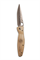 Складной нож Mcusta Sengoku Kenshin Uesugi 95/210 мм SPG2 (Порошковая сталь) MC-0185G