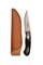 Нож туристический Mcusta Mike Irie Collaboration Sport 100 80/165 мм VG-10/Damascus MC-0231DB