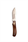 Нож туристический Mcusta Mike Irie Collaboration Sport 300 80/165 мм VG-10/Damascus MC-0233DI