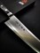 Kanetsune Seki Нож кухонный Сантоку 180/300 мм AUS-10 KC-185 - фото 5249