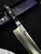 Seki Magoroku Benifuji Нож кухонный Гюйто 180/305 мм Molybdenum Vanadium, Stainless Steel AB-5440 - фото 5974