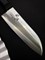 Seki Magoroku Wakatake Нож кухонный Сантоку 145/275 мм Stainless Steel AB-5421 - фото 6063