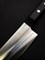 Seki Magoroku Wakatake Нож кухонный Сантоку 145/275 мм Stainless Steel AB-5421 - фото 6066
