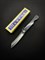 Higonokami Нож складной Black 65/155 мм High Carbon Steel 3BK - фото 6674