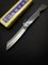 Higonokami Нож складной Black 65/155 мм High Carbon Steel 3BK - фото 6676