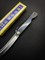 Higonokami Нож складной Black 65/155 мм High Carbon Steel 3BK - фото 6678