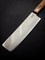 Kanetsune Seki Нож кухонный Накири 165/290 мм Shirogami 2, SUS410 KC-351 - фото 6908 Kanetsune Seki Нож кухонный Накири 165/290 мм Shirogami 2, SUS410 KC-351 - фото 6908