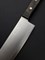 Seki Magoroku Momoyama Нож кухонный Гюйто 180/305 мм Stainless Steel, High Carbon Steel AE-5148 - фото 9748